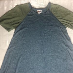 LulaRoe Carly dress